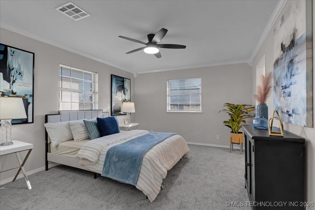 6450 N 134th East Avenue, Owasso, OK 74055