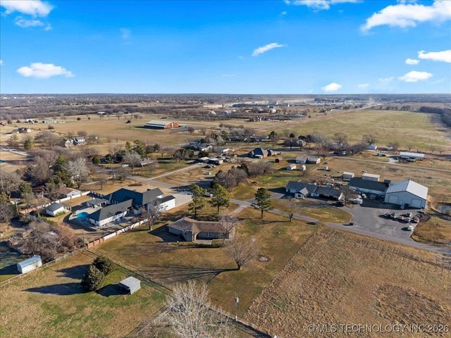 6450 N 134th East Avenue, Owasso, OK 74055