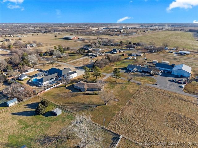 6450 N 134th East Avenue, Owasso, OK 74055