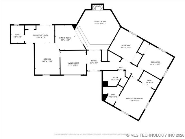 6450 N 134th East Avenue, Owasso, OK 74055