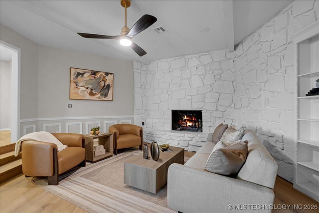 6450 N 134th East Avenue, Owasso, OK 74055