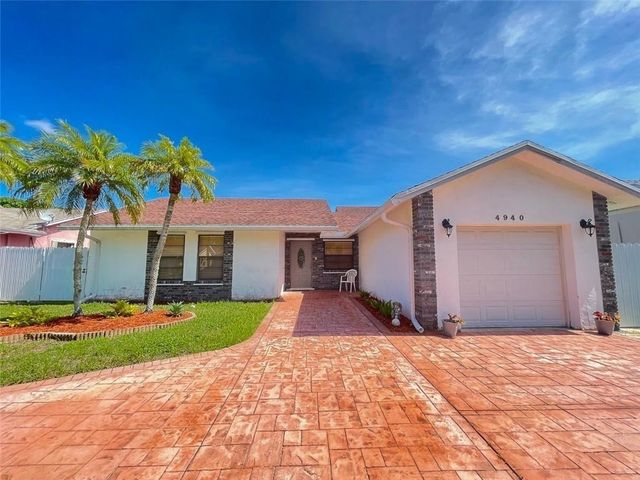 4940 NW 92nd Avenue, Sunrise, FL 33351