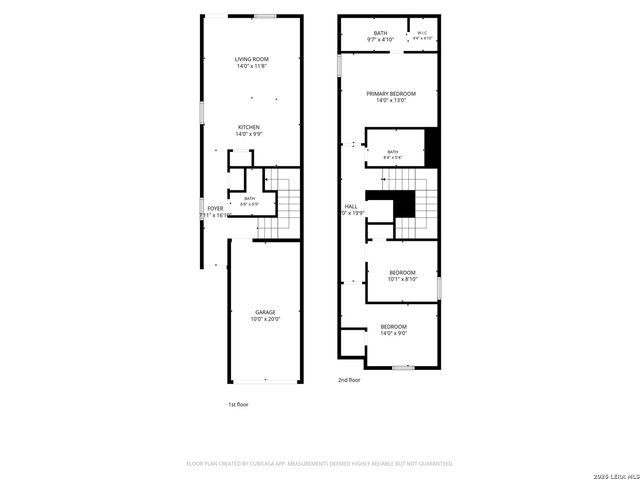 6749 MARBLE RDG, Elmendorf, TX 78112