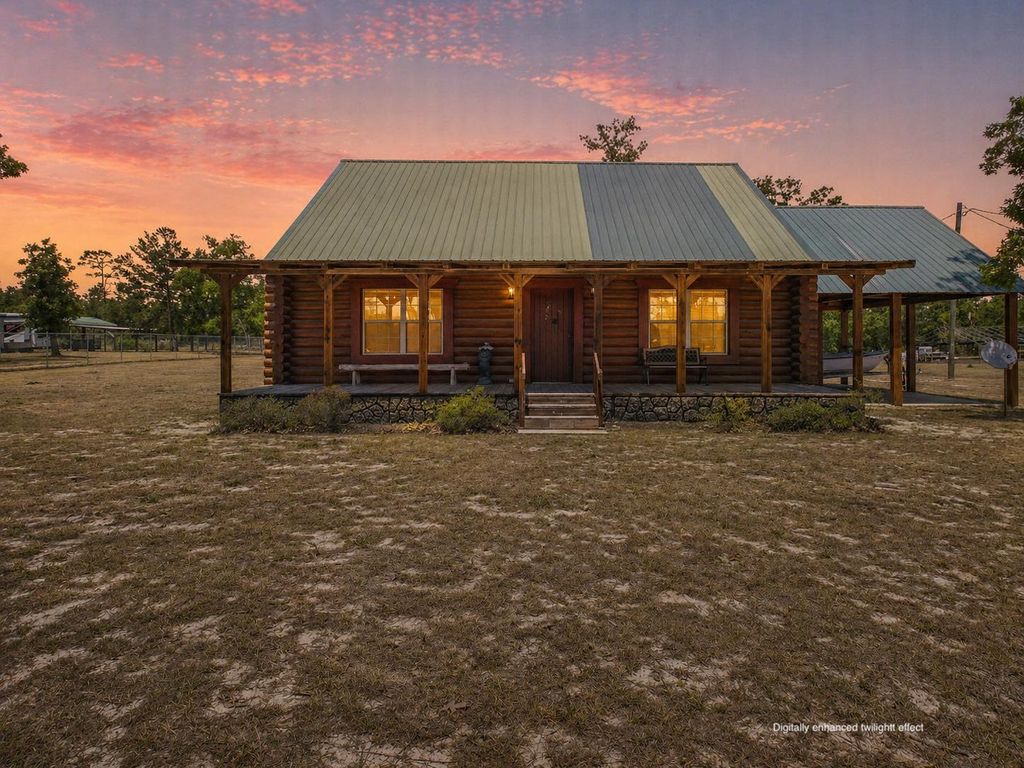 Image 1 of property listing at 2230 Black Oak Road, Keaton Beach, FL 32348