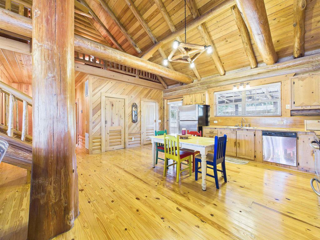 Image 11 of property listing at 2230 Black Oak Road, Keaton Beach, FL 32348