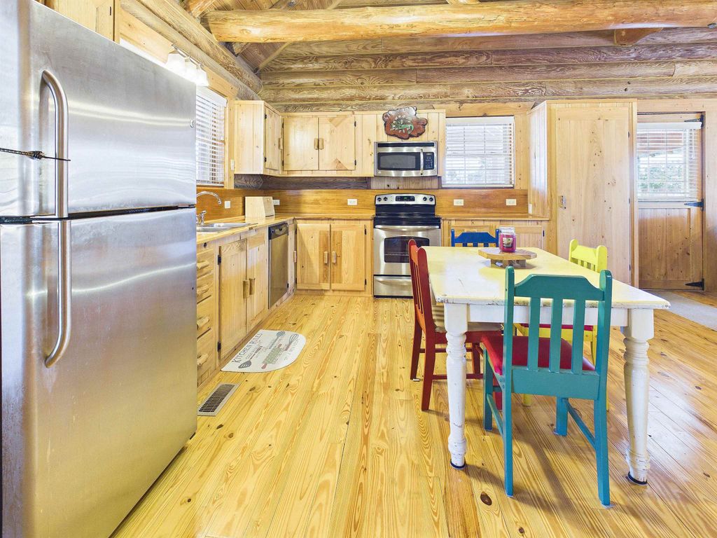 Image 15 of property listing at 2230 Black Oak Road, Keaton Beach, FL 32348