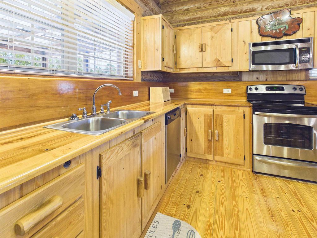 Image 16 of property listing at 2230 Black Oak Road, Keaton Beach, FL 32348