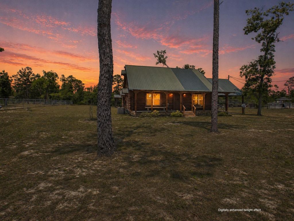 Image 3 of property listing at 2230 Black Oak Road, Keaton Beach, FL 32348