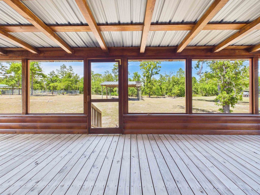 Image 46 of property listing at 2230 Black Oak Road, Keaton Beach, FL 32348