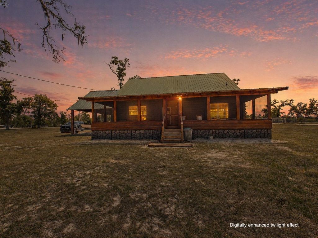 Image 5 of property listing at 2230 Black Oak Road, Keaton Beach, FL 32348
