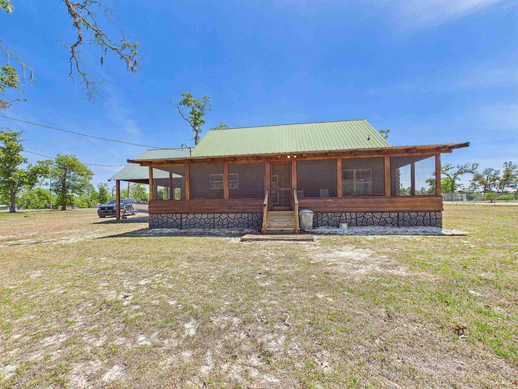 Image 50 of property listing at 2230 Black Oak Road, Keaton Beach, FL 32348