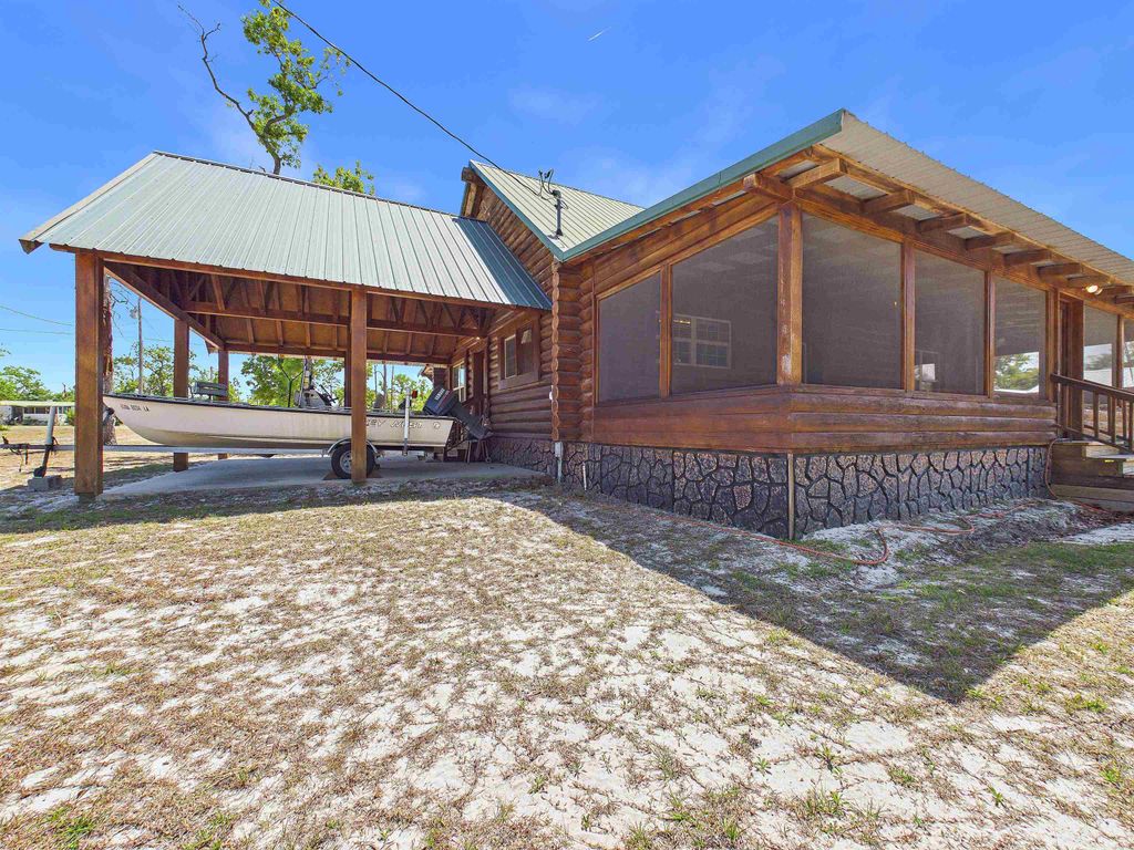 Image 51 of property listing at 2230 Black Oak Road, Keaton Beach, FL 32348
