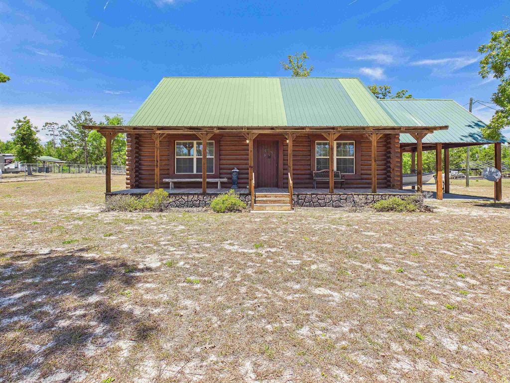Image 54 of property listing at 2230 Black Oak Road, Keaton Beach, FL 32348