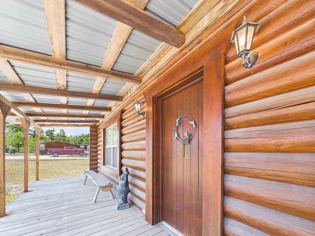Image 58 of property listing at 2230 Black Oak Road, Keaton Beach, FL 32348