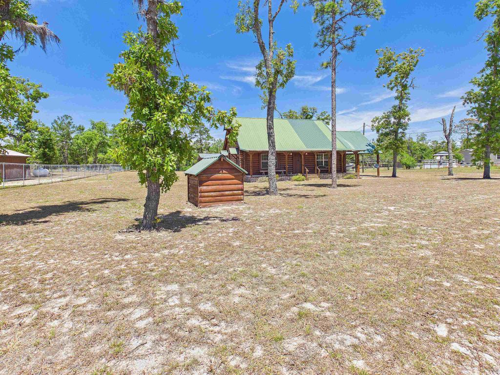 Image 6 of property listing at 2230 Black Oak Road, Keaton Beach, FL 32348