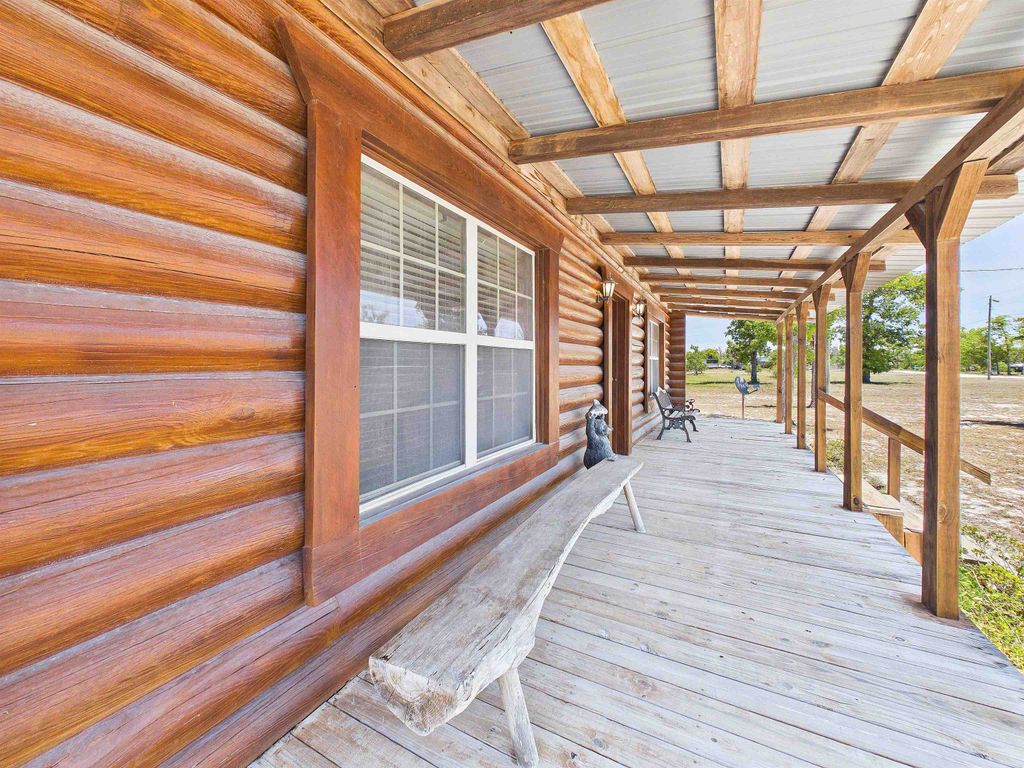 Image 60 of property listing at 2230 Black Oak Road, Keaton Beach, FL 32348