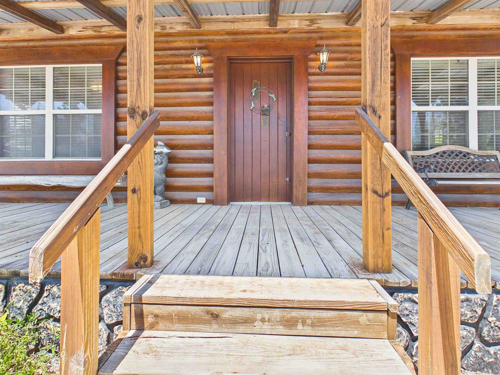 Image 7 of property listing at 2230 Black Oak Road, Keaton Beach, FL 32348