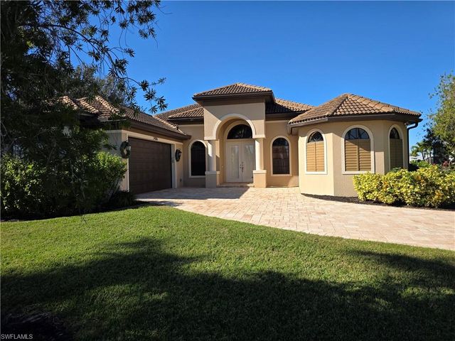 2406 Kismet Lakes LN, Cape Coral, FL 33993