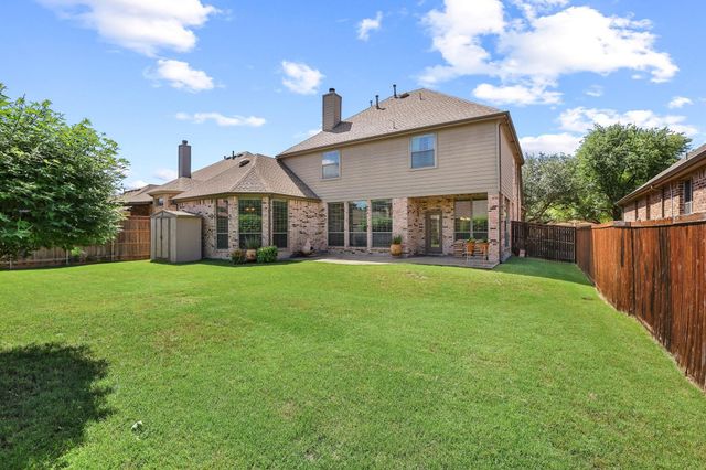 2816 Madison Drive, Melissa, TX 75454