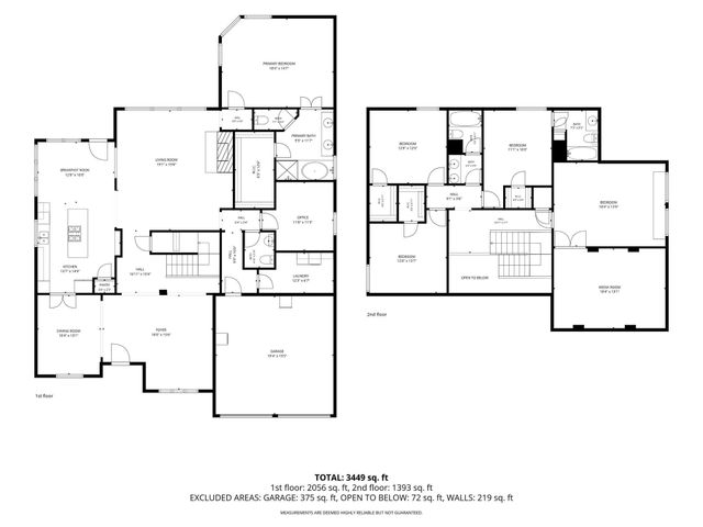 2816 Madison Drive, Melissa, TX 75454