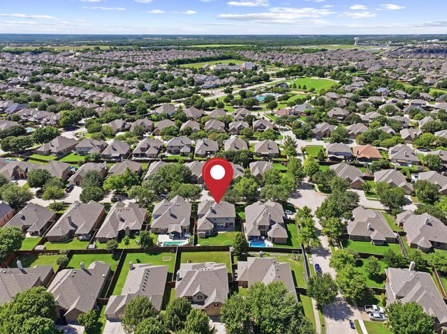 2816 Madison Drive, Melissa, TX 75454