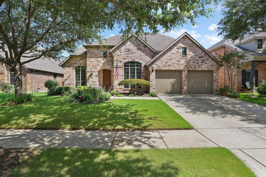 2816 Madison Drive, Melissa, TX 75454