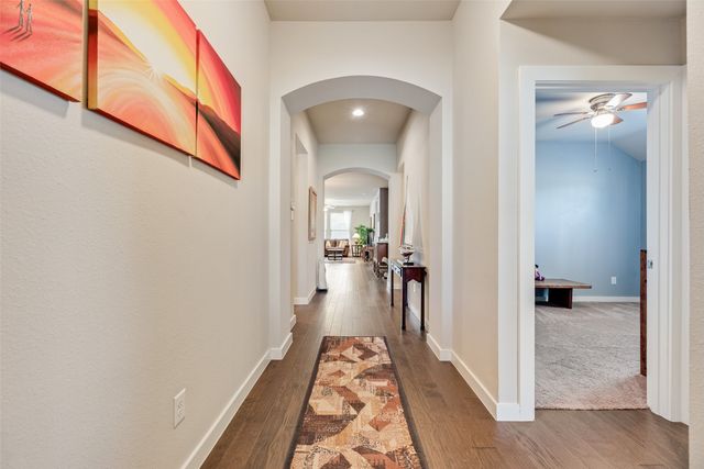 616 Forefront Avenue, Celina, TX 75009