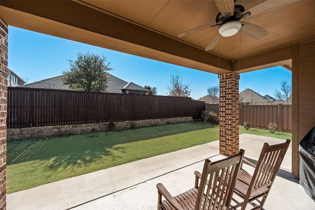 616 Forefront Avenue, Celina, TX 75009