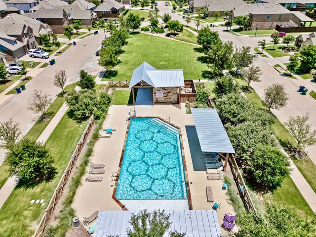 616 Forefront Avenue, Celina, TX 75009