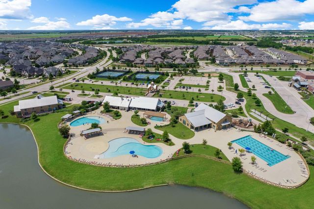 616 Forefront Avenue, Celina, TX 75009