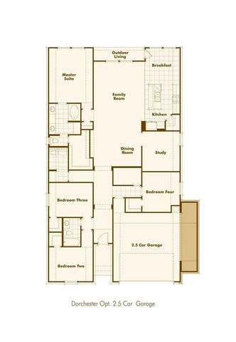 616 Forefront Avenue, Celina, TX 75009