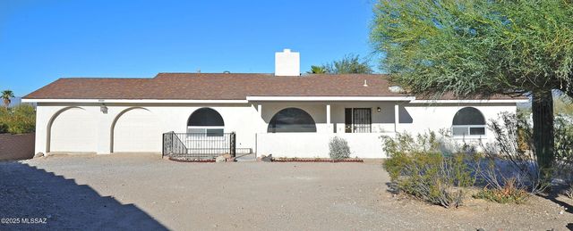 3150 W Camino Del Saguaro, Tucson, AZ 85745