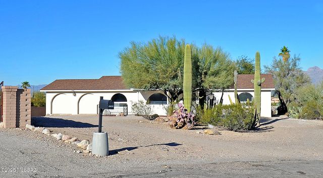 3150 W Camino Del Saguaro, Tucson, AZ 85745
