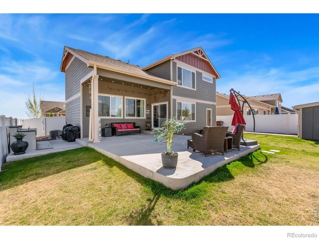 938 Scotch Pine Drive, Severance, CO 80550