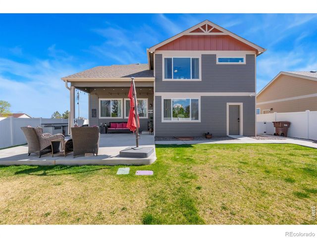 938 Scotch Pine Drive, Severance, CO 80550