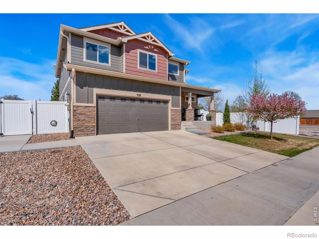 938 Scotch Pine Drive, Severance, CO 80550