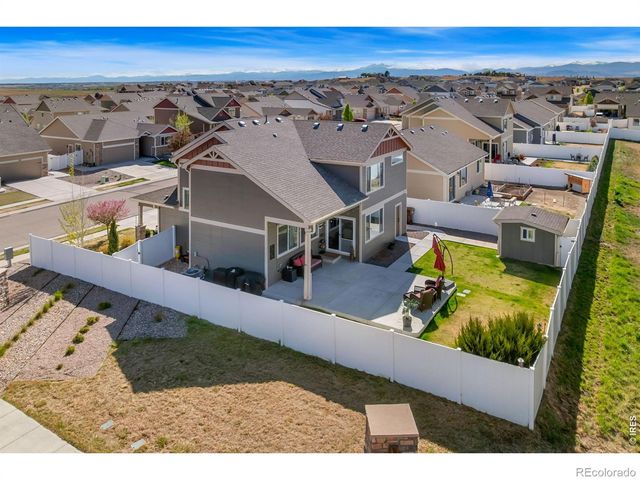 938 Scotch Pine Drive, Severance, CO 80550
