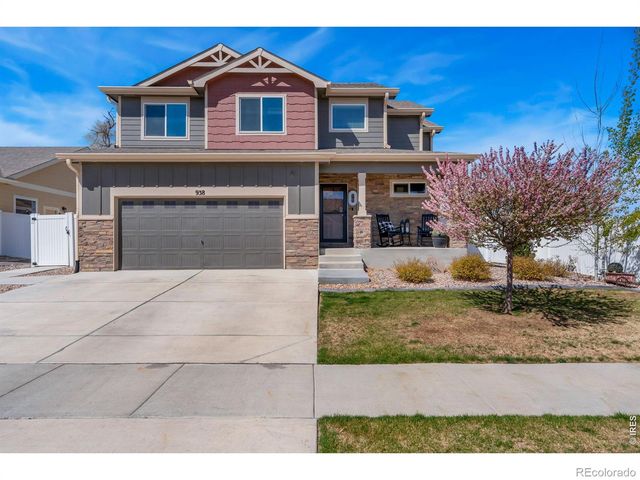 938 Scotch Pine Drive, Severance, CO 80550