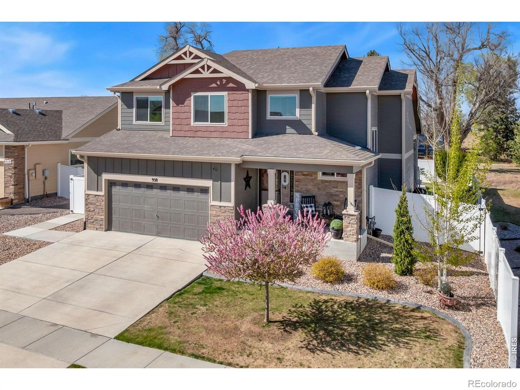 938 Scotch Pine Drive, Severance, CO 80550