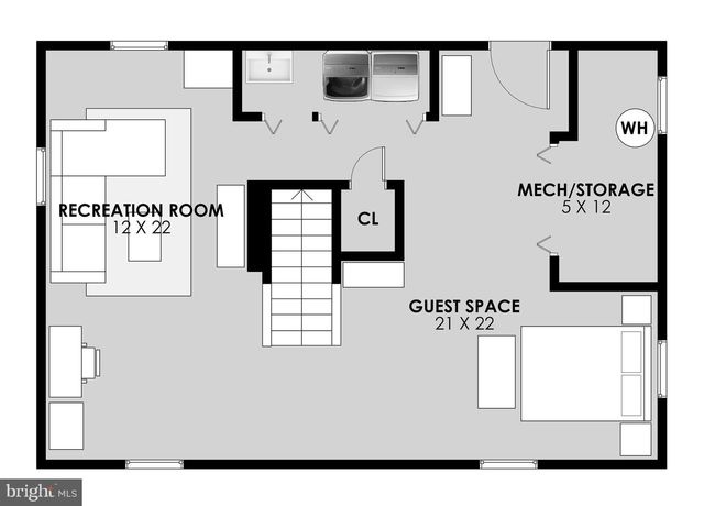 12012 WAYLAND ST, Oakton, VA 22124
