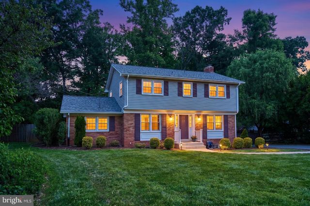 12012 WAYLAND ST, Oakton, VA 22124