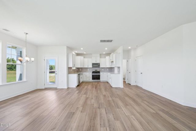 1517 Briar Brook Lane, Zebulon, NC 27597