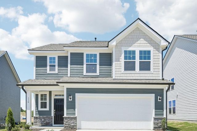 1517 Briar Brook Lane, Zebulon, NC 27597