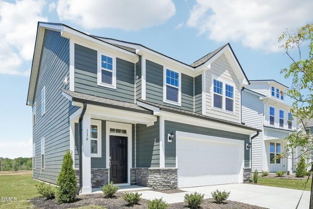 1517 Briar Brook Lane, Zebulon, NC 27597