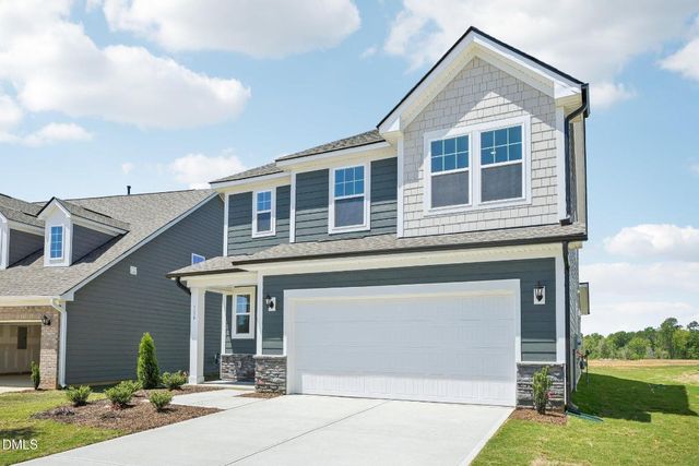 1517 Briar Brook Lane, Zebulon, NC 27597
