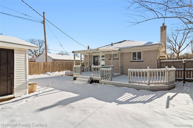 29942 Avondale Street, Inkster, MI 48141