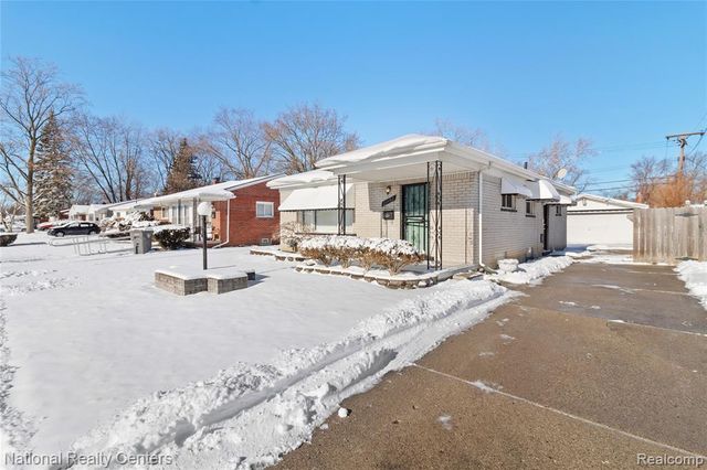 29942 Avondale Street, Inkster, MI 48141