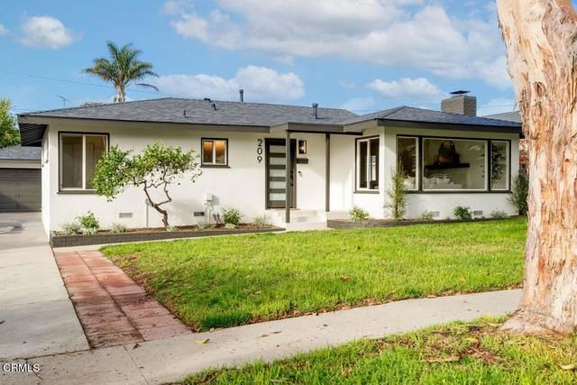 209 Dorothy Avenue, Ventura, CA 93003