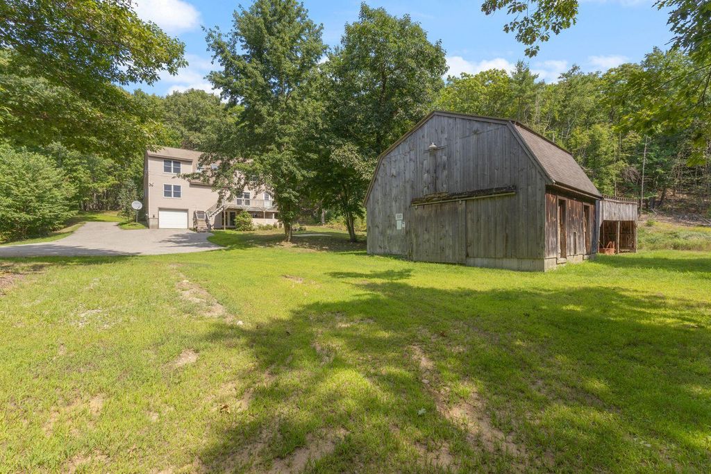 55 Joseph Way, Waterboro, ME 04030 — exterior