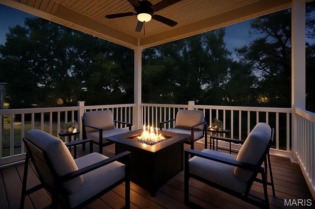 108 Valley Brook Court 1 SJM, Washington, MO 63090